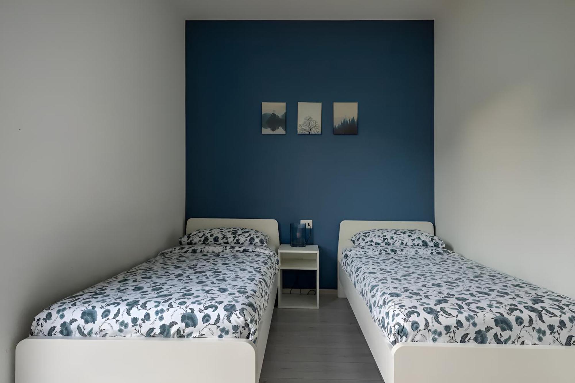 Happy Guest Apartments - Blue Apartment Riva di Solto Exterior foto